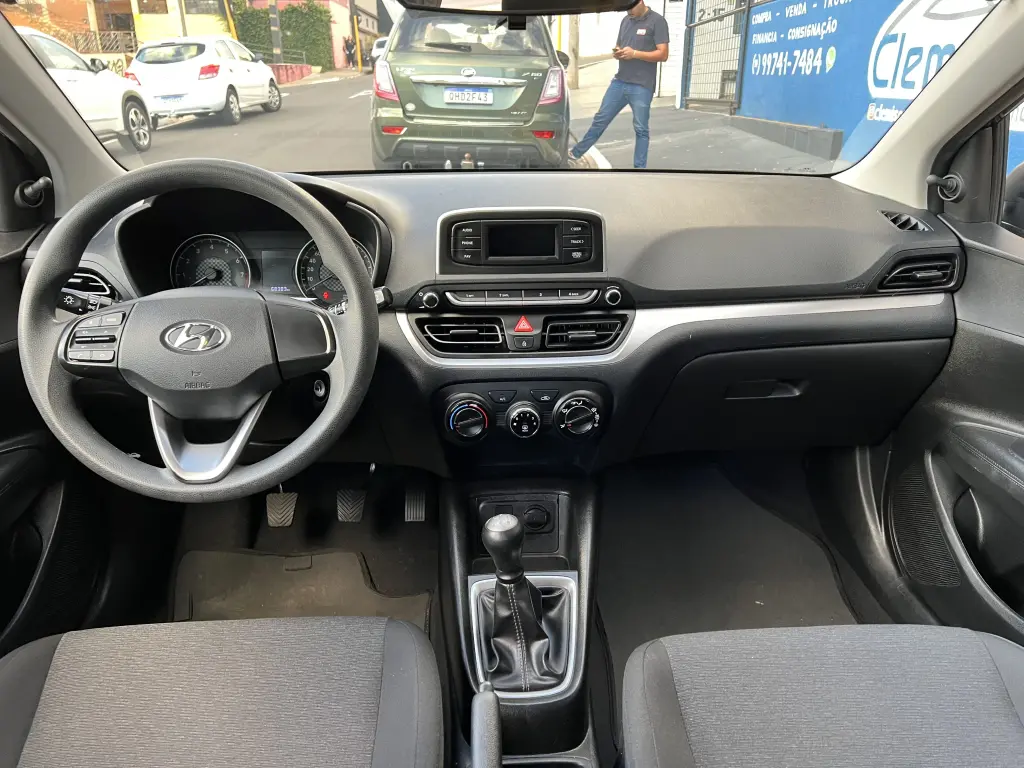 HYUNDAI HB 20 Hatch - Foto