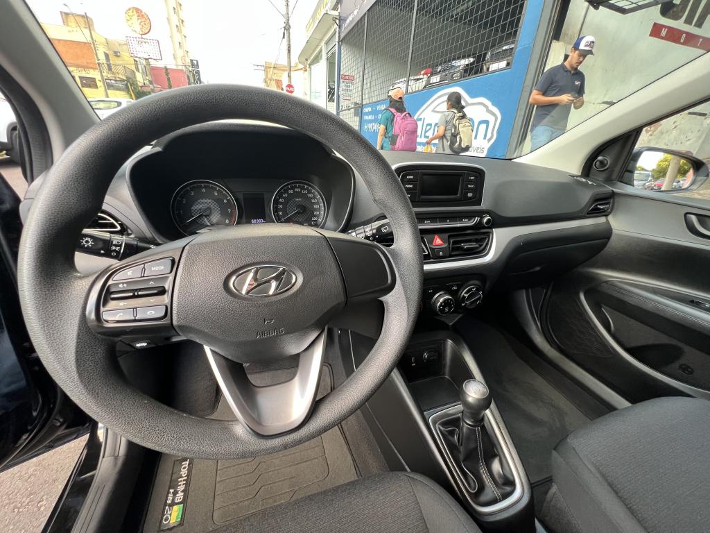 HYUNDAI HB 20 Hatch - Foto
