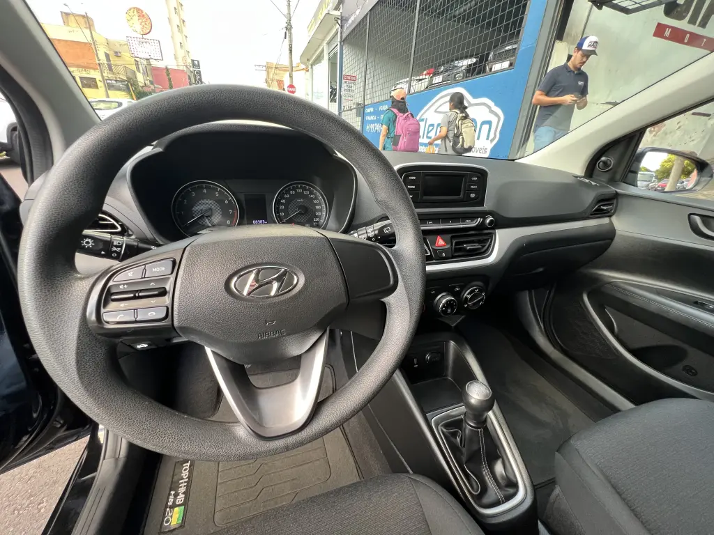 HYUNDAI HB 20 Hatch - Foto