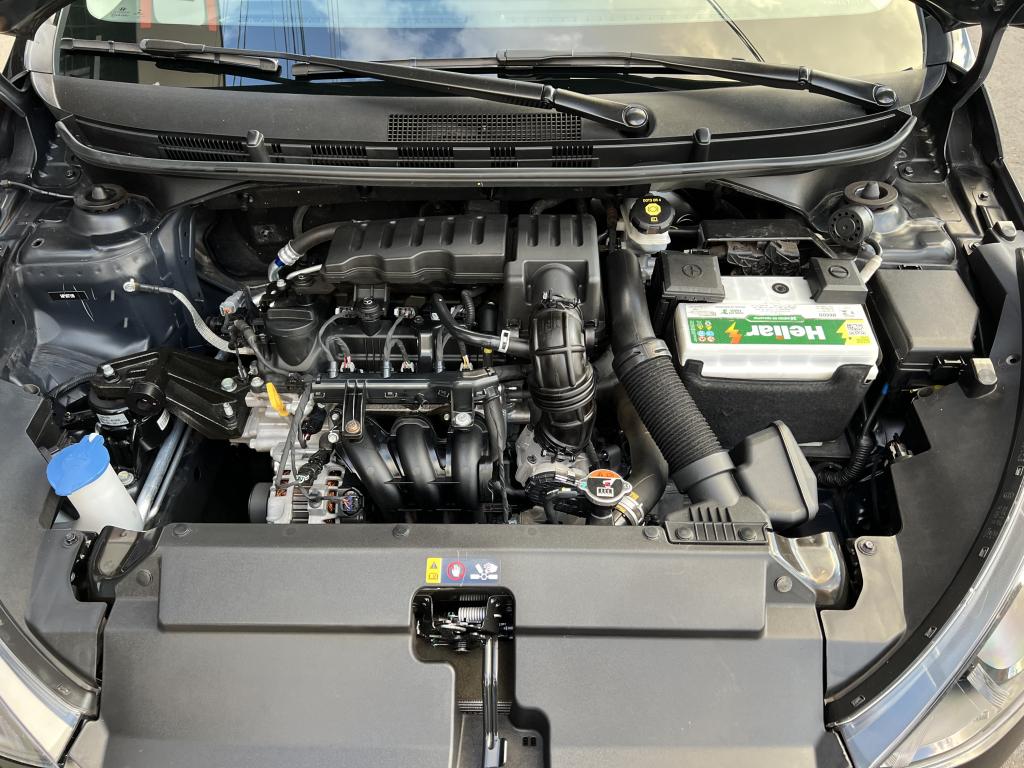 HYUNDAI HB 20 Hatch - Foto