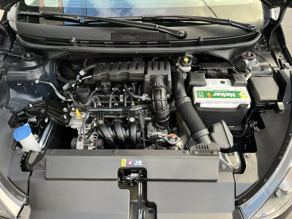 HYUNDAI HB 20 Hatch - Foto