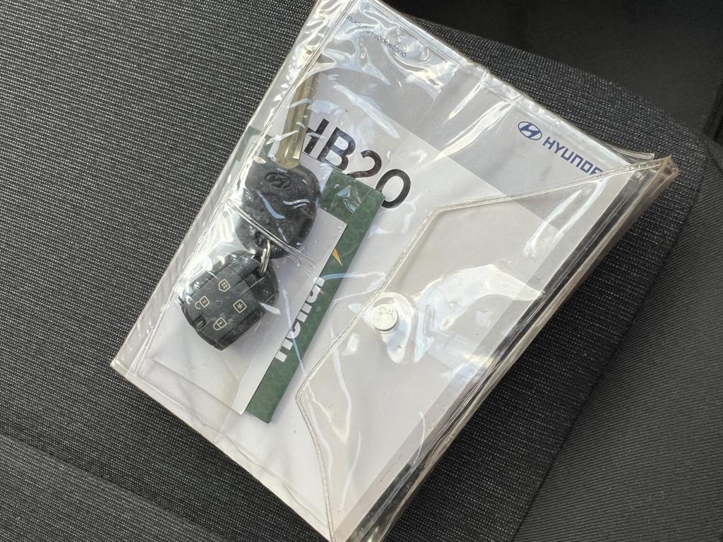 HYUNDAI HB 20 Hatch - Foto
