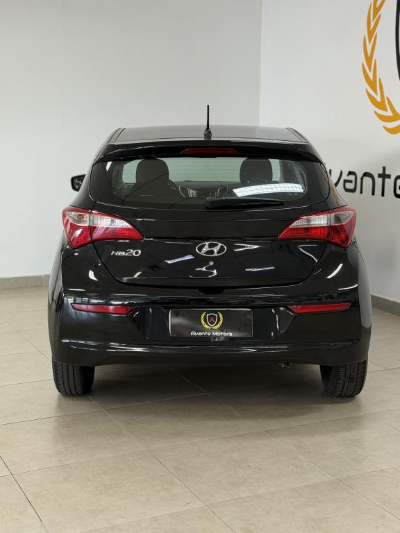 HYUNDAI HB 20 Hatch - Foto