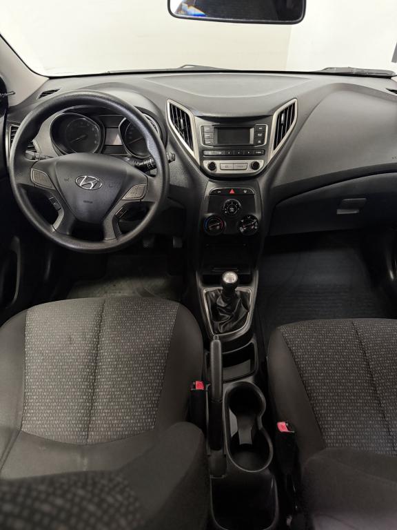 HYUNDAI HB 20 Hatch - Foto