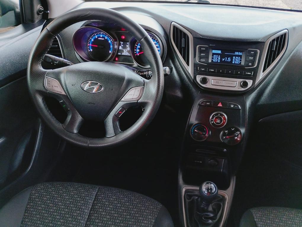 HYUNDAI HB 20 Hatch - Foto