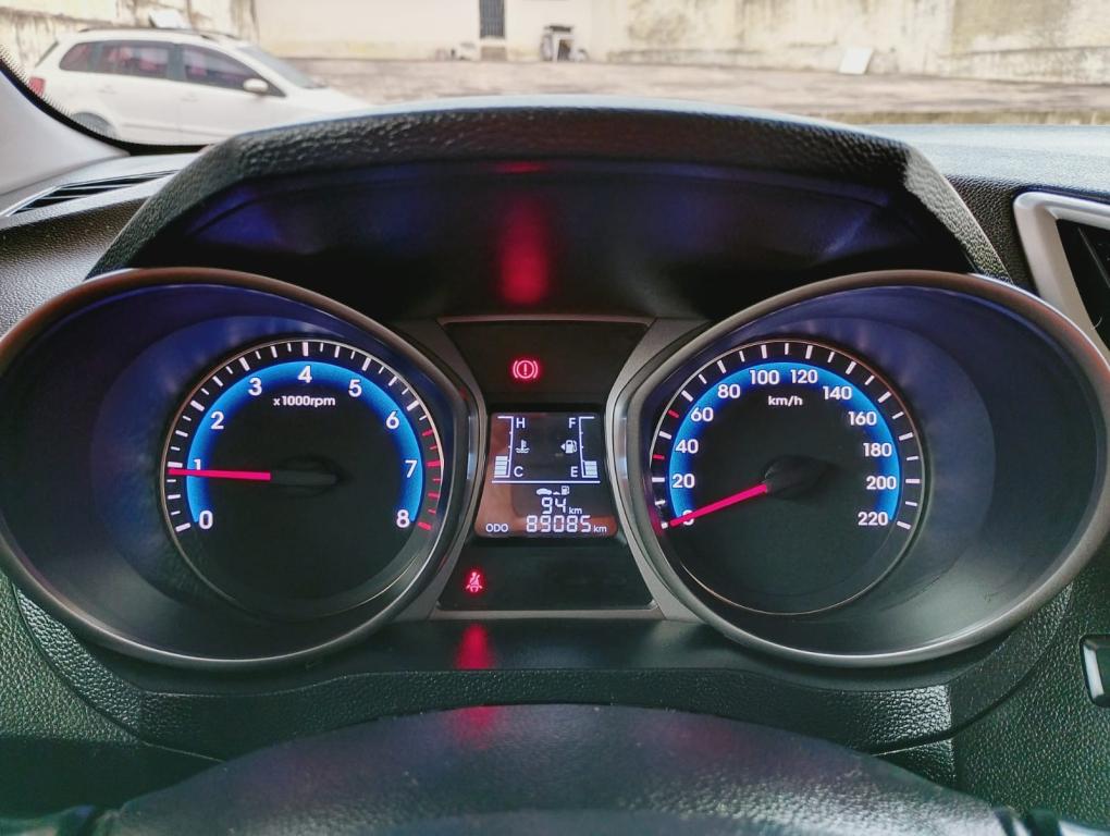 HYUNDAI HB 20 Hatch - Foto