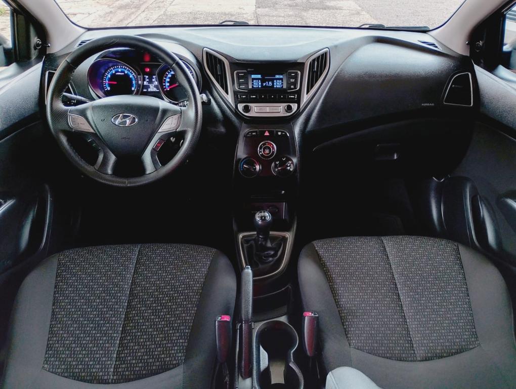 HYUNDAI HB 20 Hatch - Foto