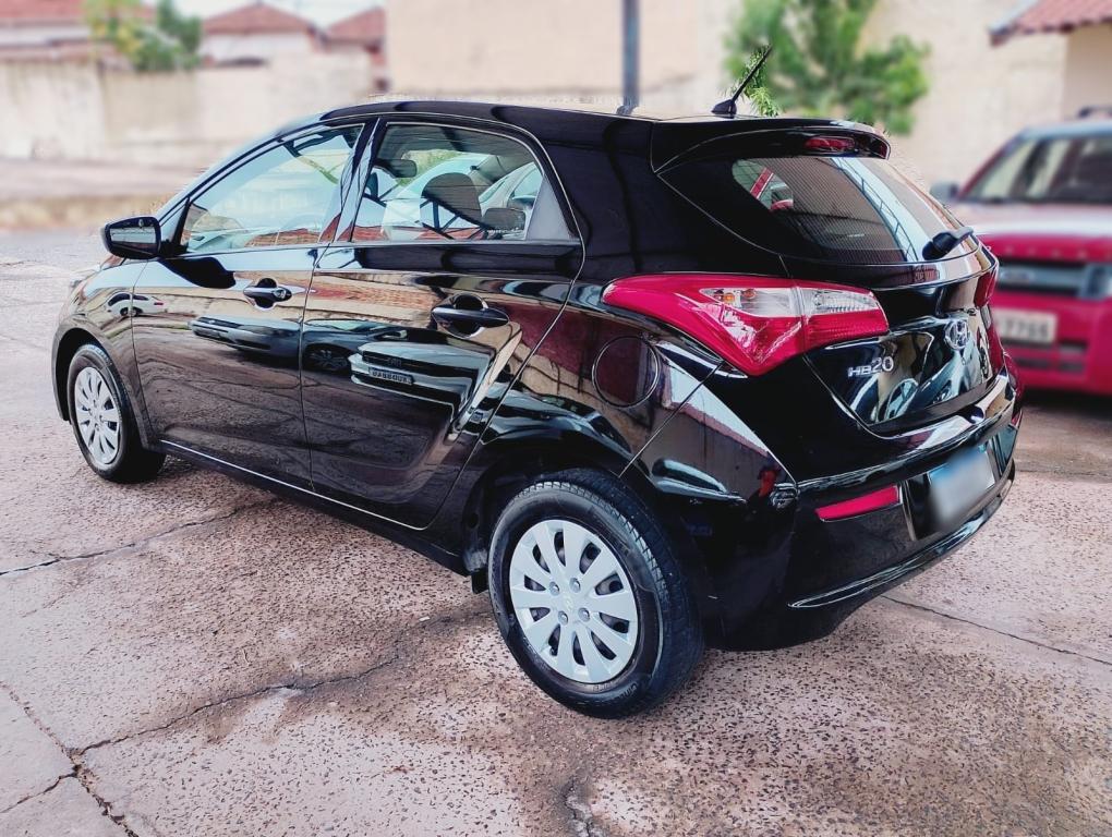 HYUNDAI HB 20 Hatch - Foto