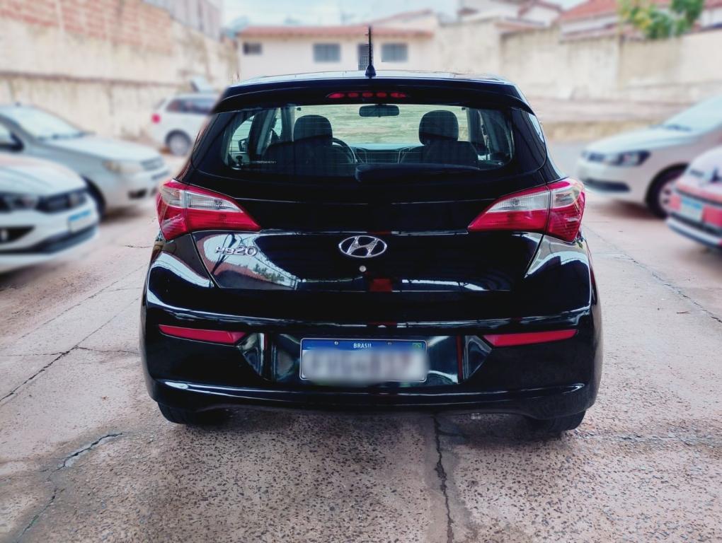 HYUNDAI HB 20 Hatch - Foto