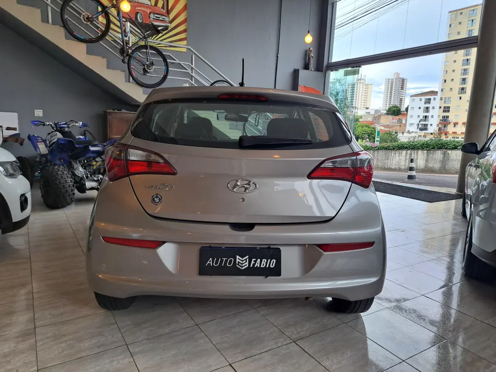 HYUNDAI HB 20 Hatch - Foto