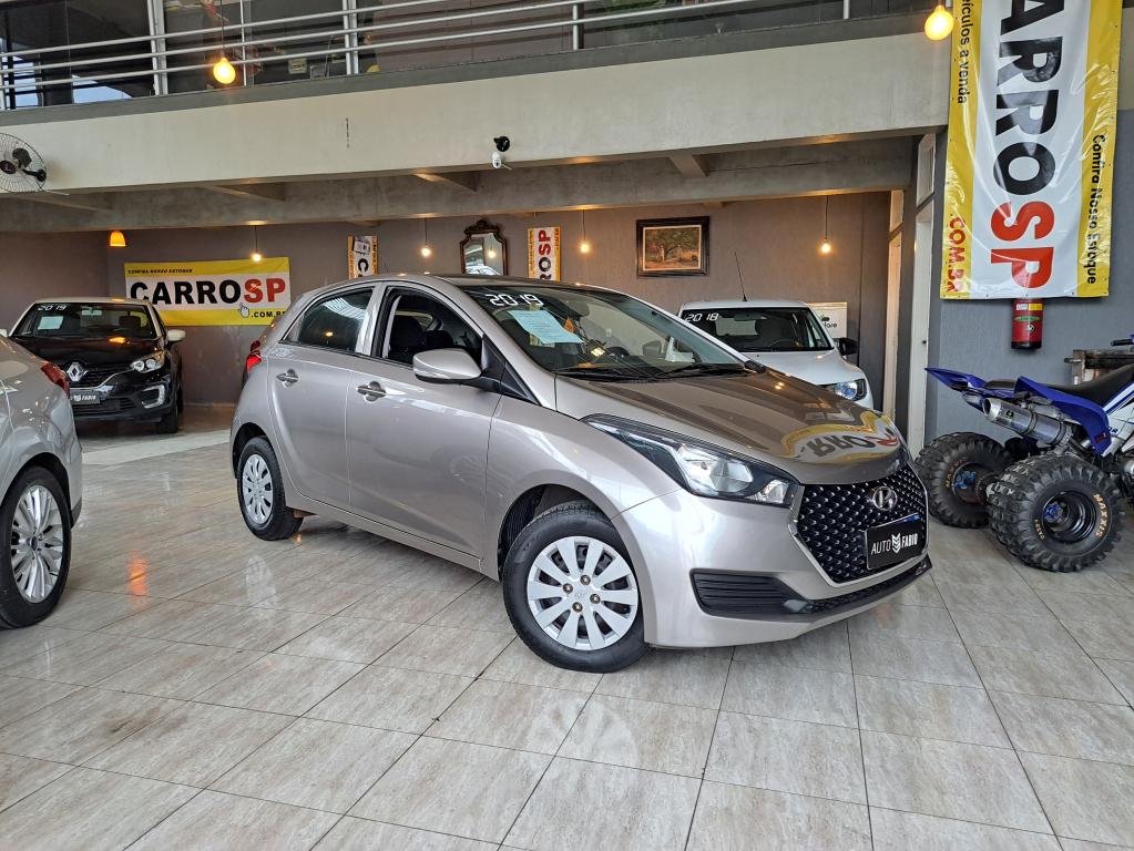 HYUNDAI HB 20 Hatch - Foto