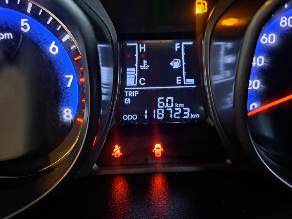 HYUNDAI HB 20 Hatch - Foto