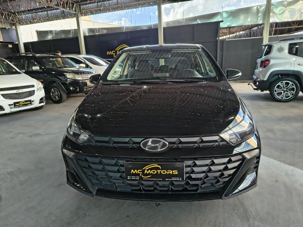 HYUNDAI HB 20 Hatch - Foto