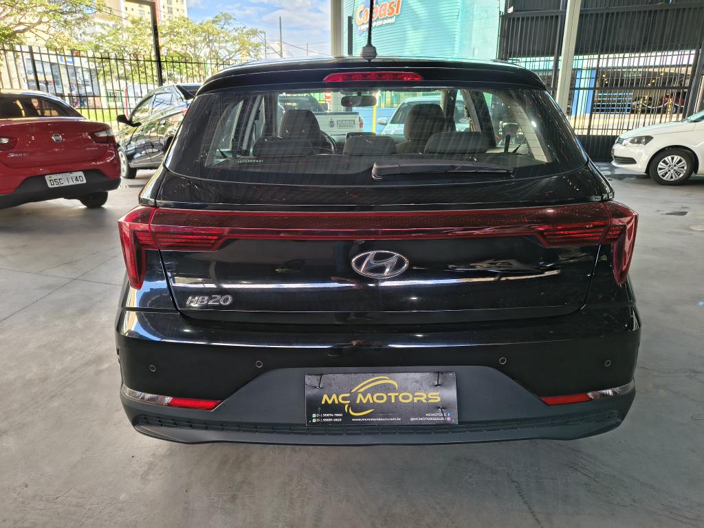 HYUNDAI HB 20 Hatch - Foto