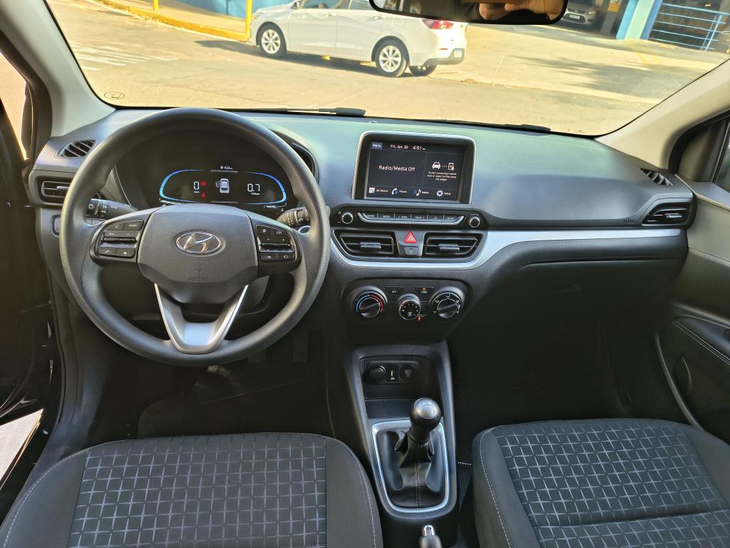 HYUNDAI HB 20 Hatch - Foto