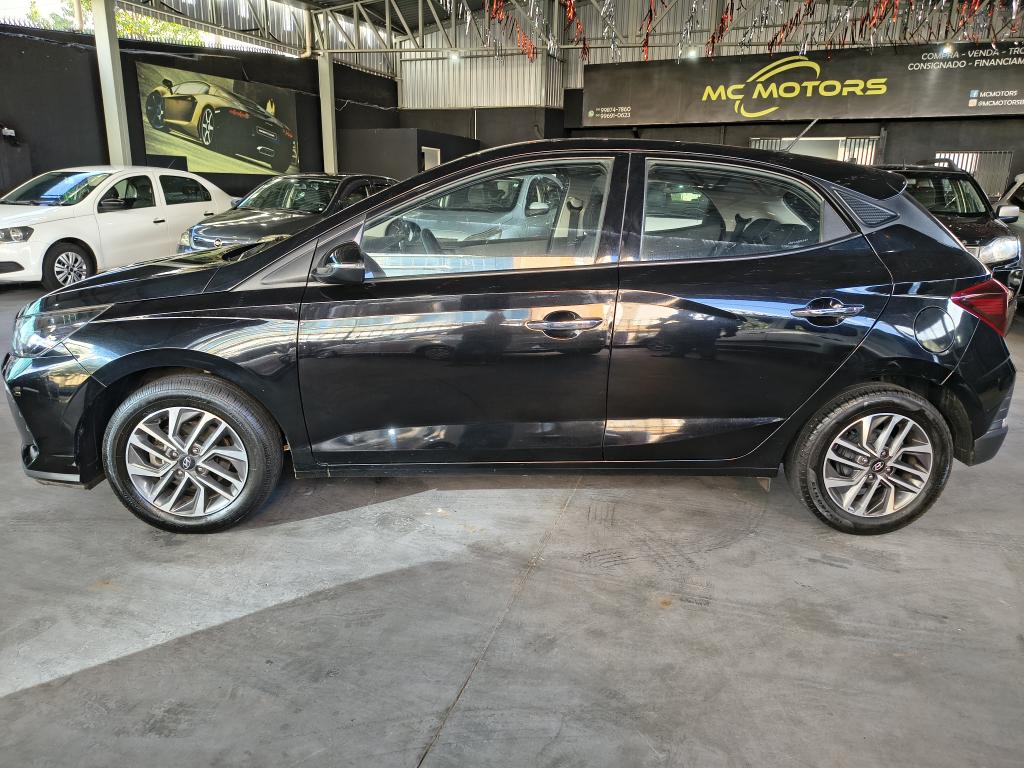 HYUNDAI HB 20 Hatch - Foto