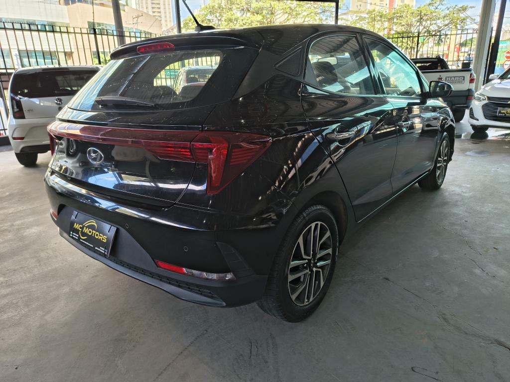 HYUNDAI HB 20 Hatch - Foto