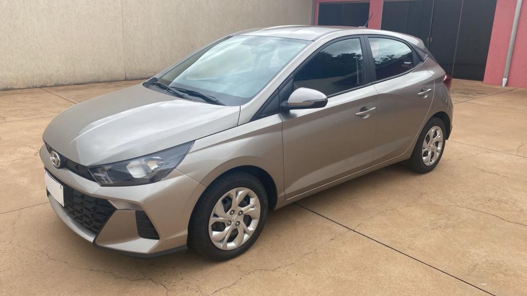 HYUNDAI HB 20 Hatch