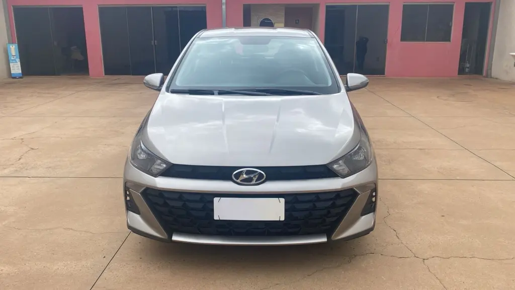 HYUNDAI HB 20 Hatch - Foto