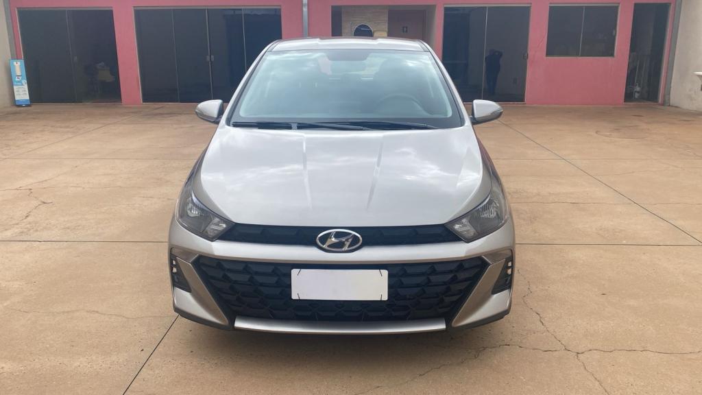 HYUNDAI HB 20 Hatch - Foto