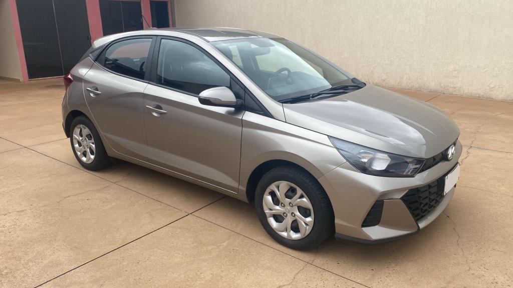 HYUNDAI HB 20 Hatch - Foto