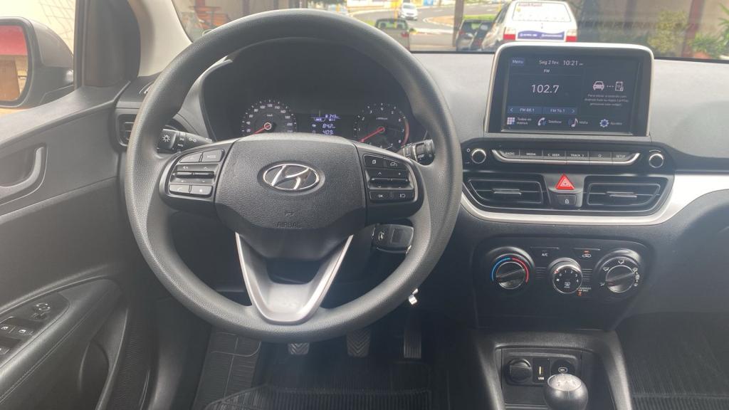 HYUNDAI HB 20 Hatch - Foto