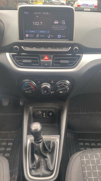 HYUNDAI HB 20 Hatch - Foto