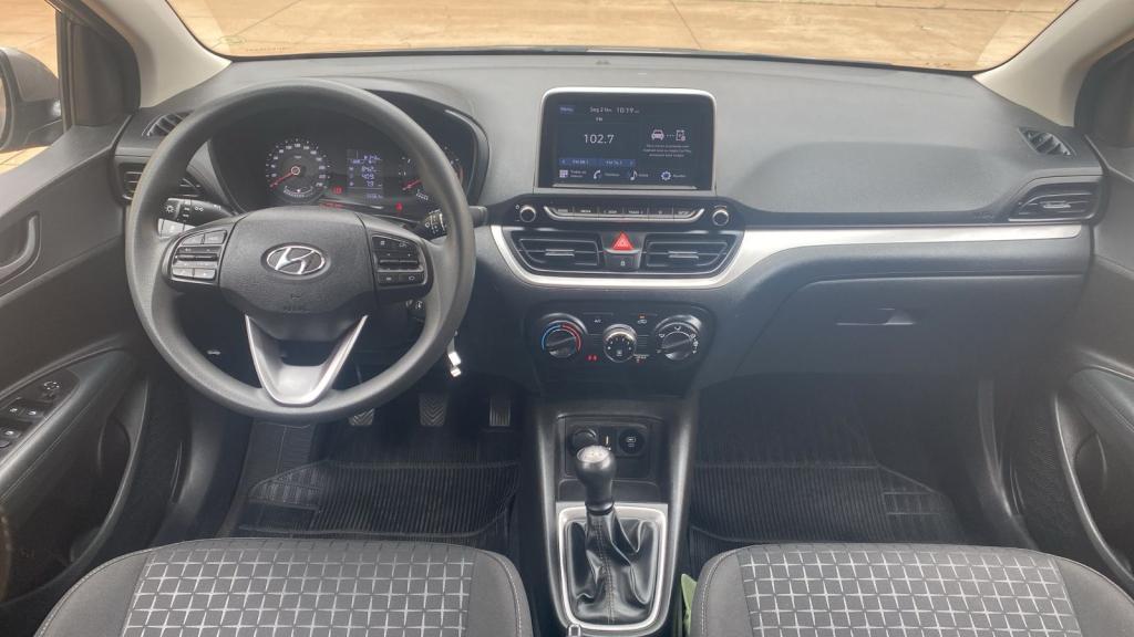 HYUNDAI HB 20 Hatch - Foto