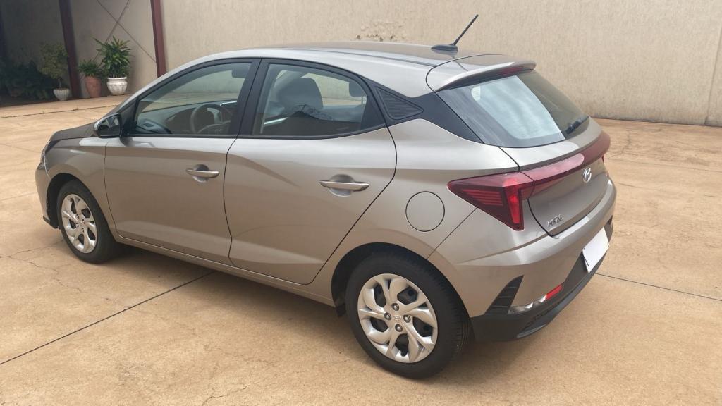 HYUNDAI HB 20 Hatch - Foto