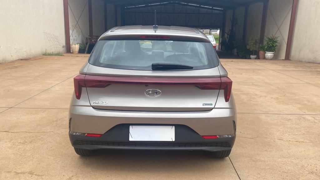 HYUNDAI HB 20 Hatch - Foto