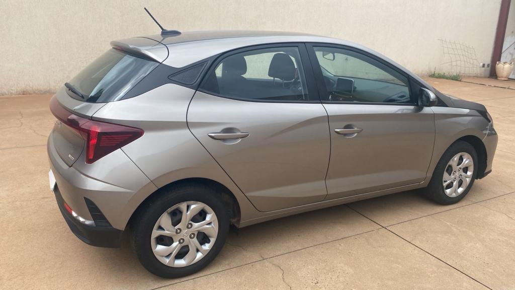 HYUNDAI HB 20 Hatch - Foto