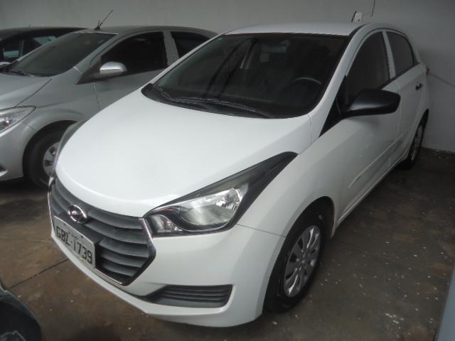 HYUNDAI HB 20 Hatch