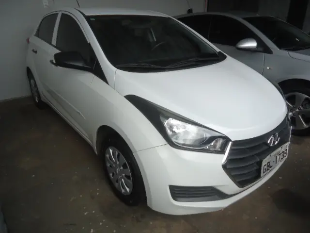 HYUNDAI HB 20 Hatch - Foto