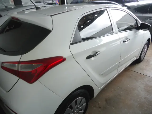 HYUNDAI HB 20 Hatch - Foto