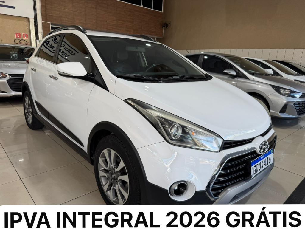 HYUNDAI HB 20 Hatch X