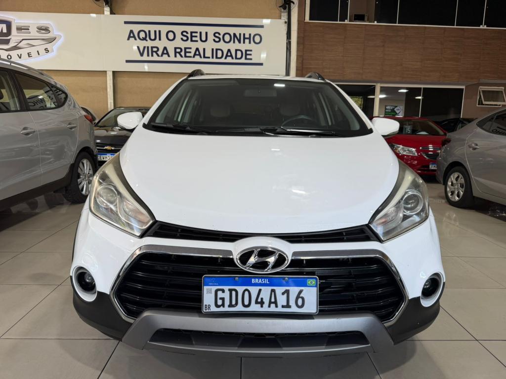 HYUNDAI HB 20 Hatch X - Foto