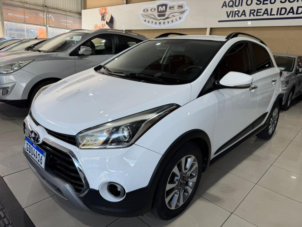 HYUNDAI HB 20 Hatch X - Foto