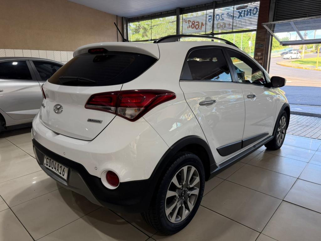 HYUNDAI HB 20 Hatch X - Foto