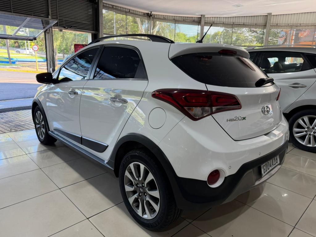 HYUNDAI HB 20 Hatch X - Foto