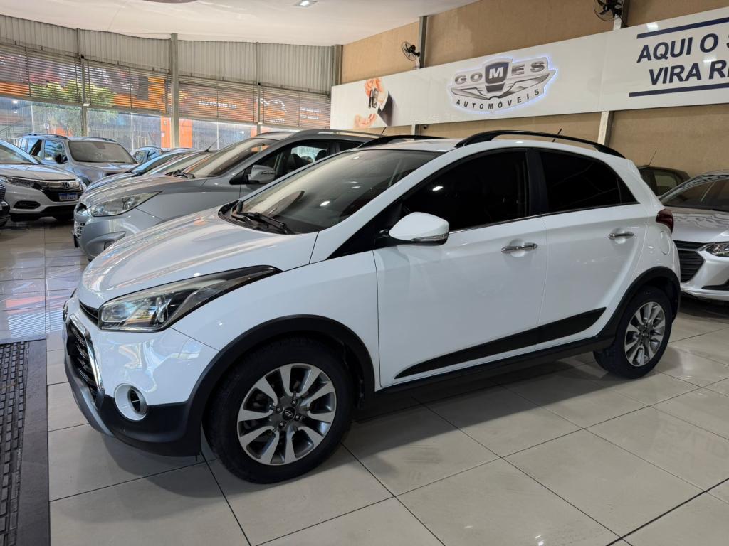 HYUNDAI HB 20 Hatch X - Foto