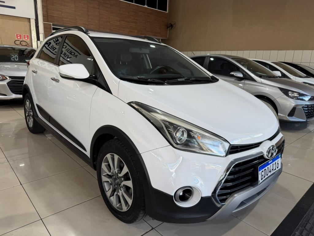 HYUNDAI HB 20 Hatch X