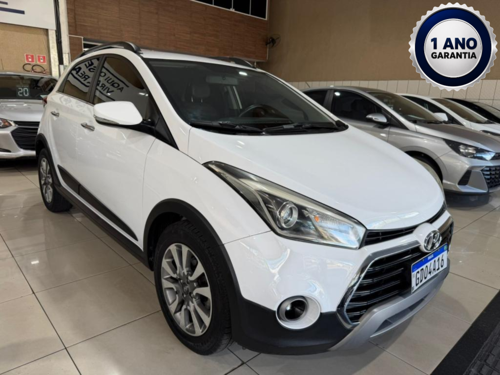 HYUNDAI HB 20 Hatch X