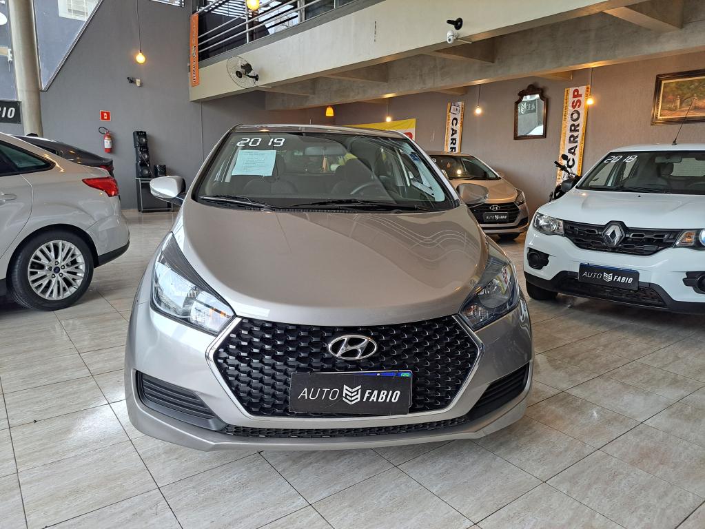 HYUNDAI HB 20 Hatch - Foto
