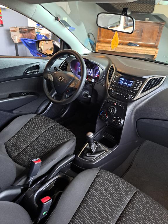 HYUNDAI HB 20 Hatch - Foto