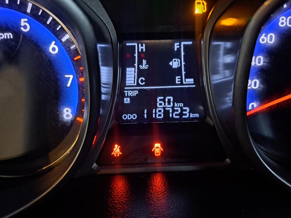 HYUNDAI HB 20 Hatch - Foto