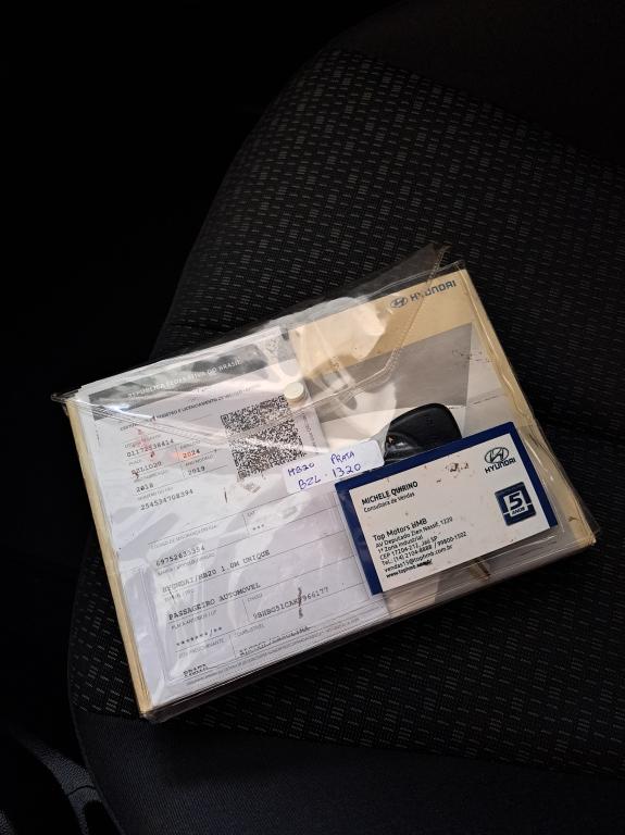 HYUNDAI HB 20 Hatch - Foto