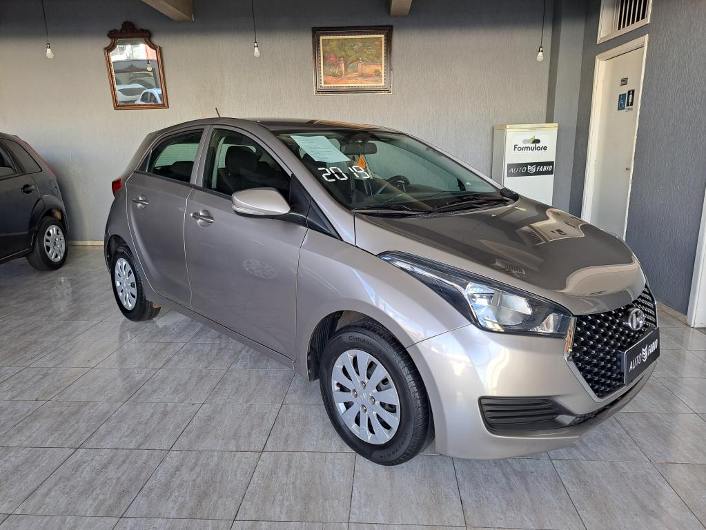 HYUNDAI HB 20 Hatch - Foto