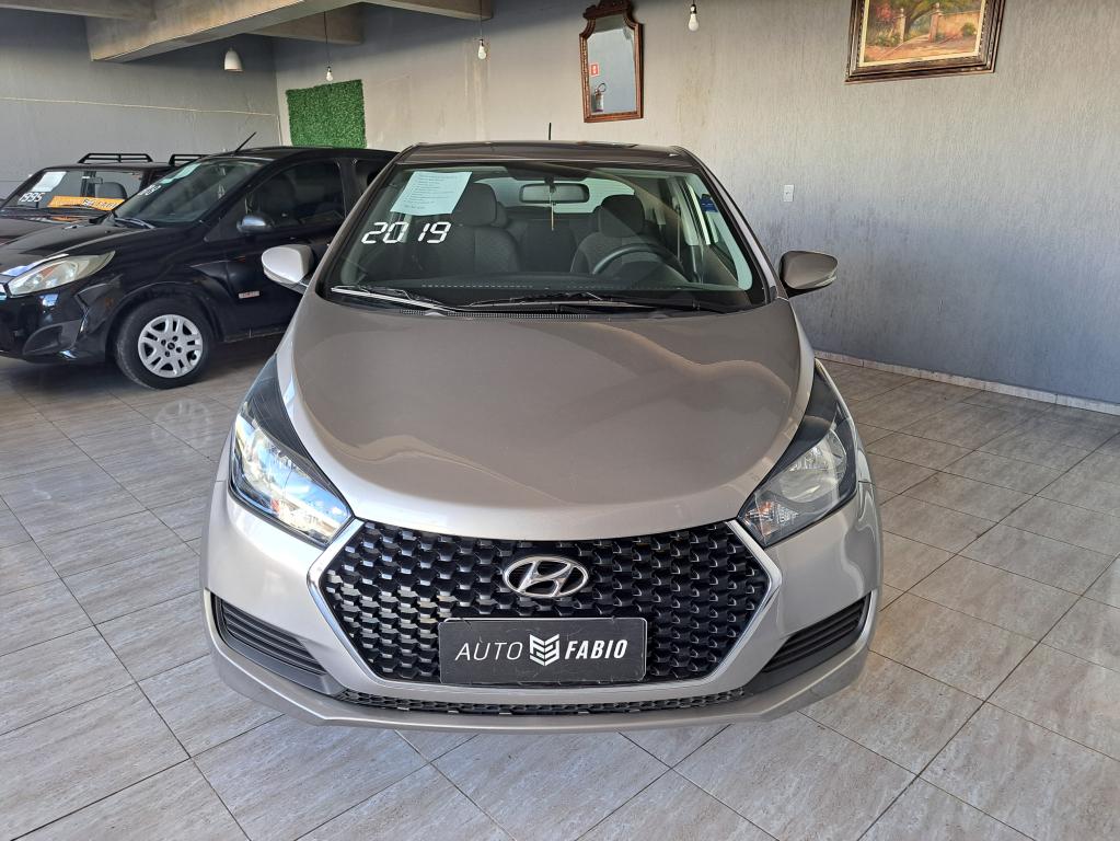 HYUNDAI HB 20 Hatch - Foto