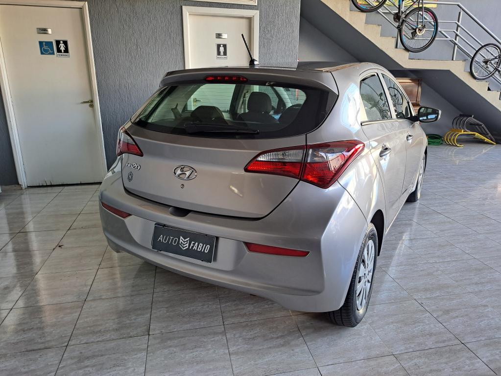 HYUNDAI HB 20 Hatch - Foto