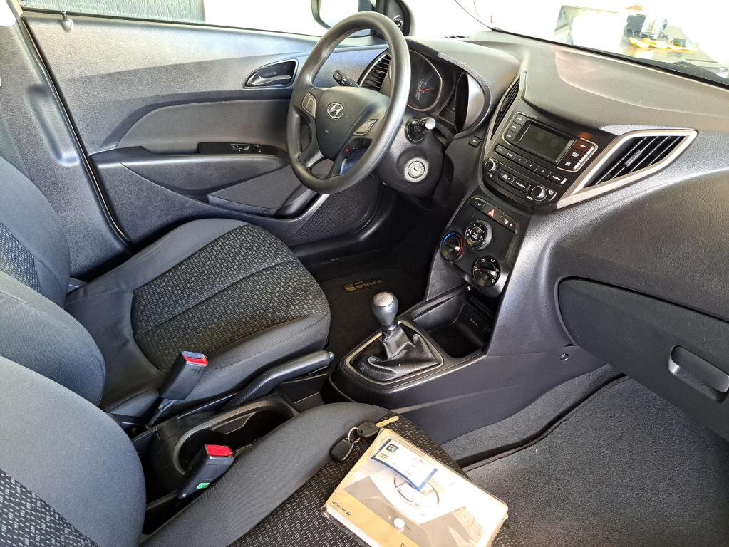 HYUNDAI HB 20 Hatch - Foto